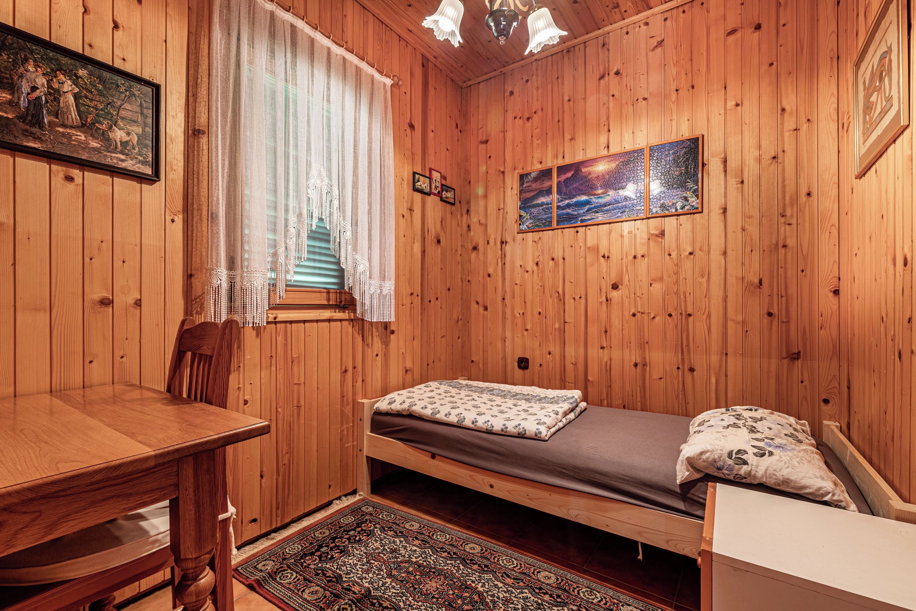 Family House, 3 Bedrooms, Microwave, Mountainside (Pool Chalet Adonis w/ Panoramic Views) | 3 bedrooms