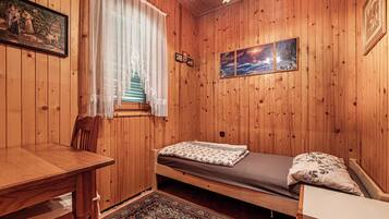 Family House, 3 Bedrooms, Microwave, Mountainside (Pool Chalet Adonis w/ Panoramic Views) | 3 bedrooms