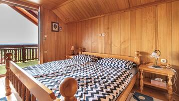 Family House, Multiple Bedrooms, Mountainside (Pool Villa Adonis) | 3 bedrooms, iron/ironing board, free WiFi, bed sheets