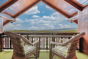 Family House, Multiple Bedrooms, Mountainside (Pool Villa Adonis) | Property grounds