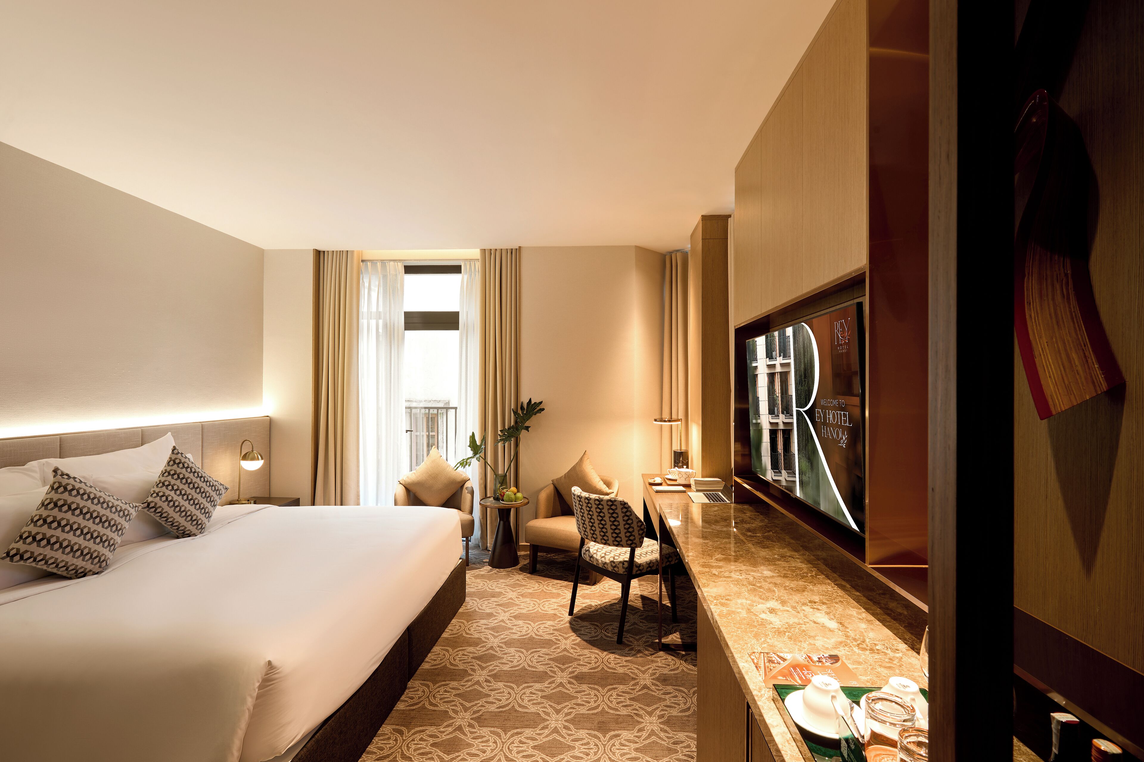 Photo - REY Hotel Hanoi
