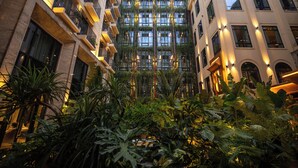 Garden - REY Hotel Hanoi (Hanoi)