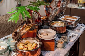 Daily buffet breakfast (VND 500000 per person) - REY Hotel Hanoi (Hanoi)