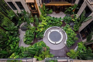 Garden - REY Hotel Hanoi (Hanoi)