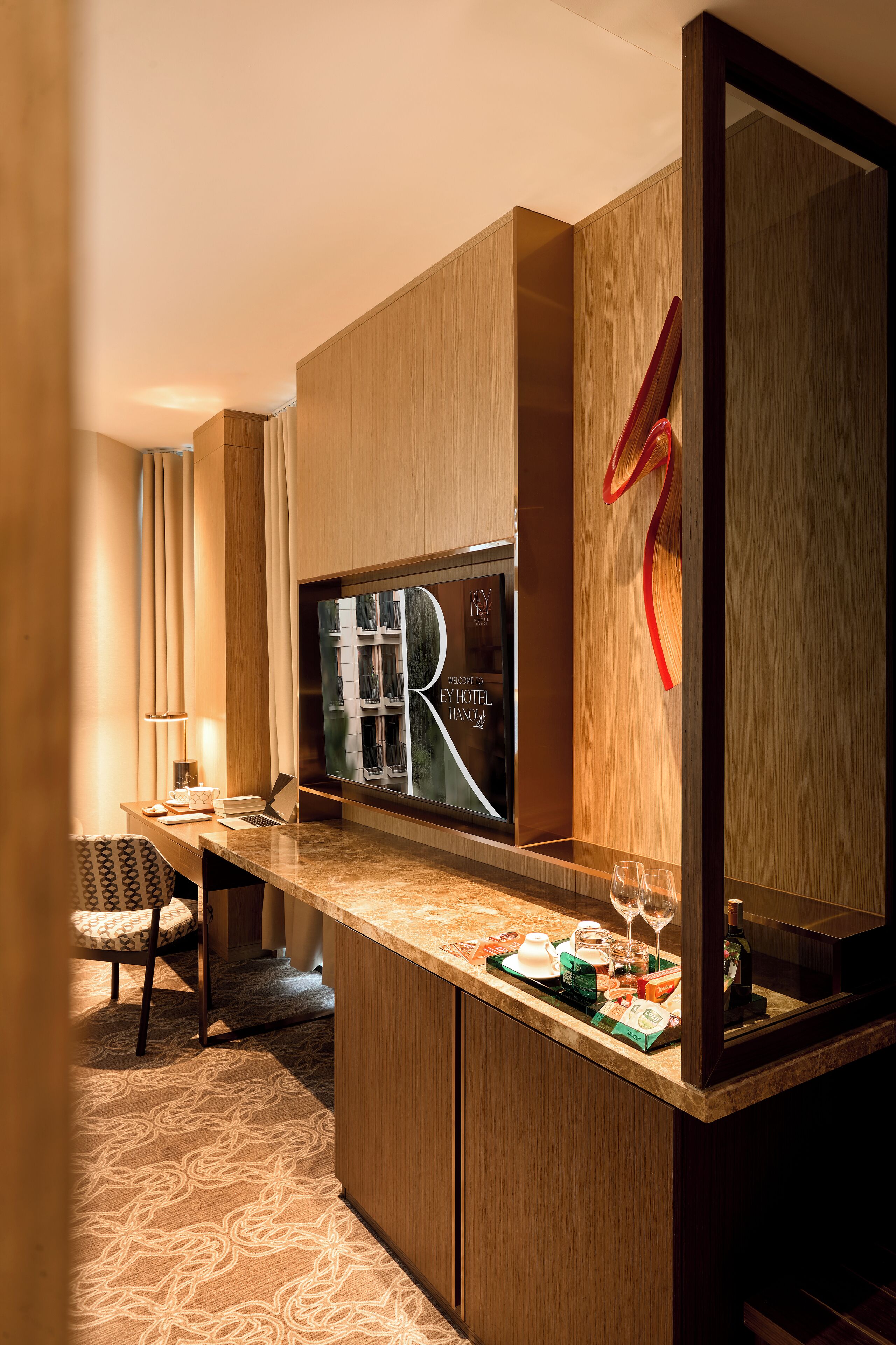 Photo - REY Hotel Hanoi