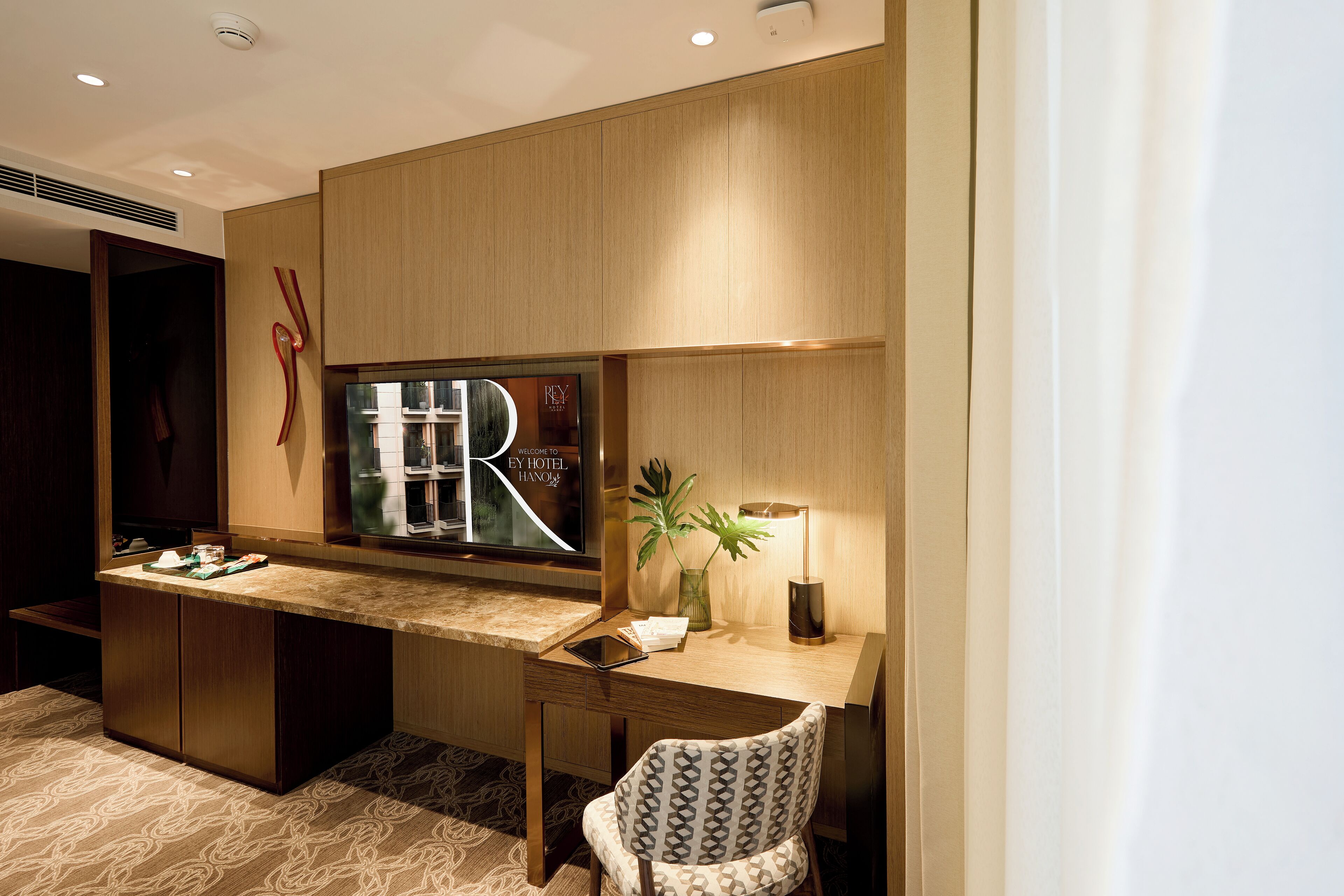 Photo - REY Hotel Hanoi