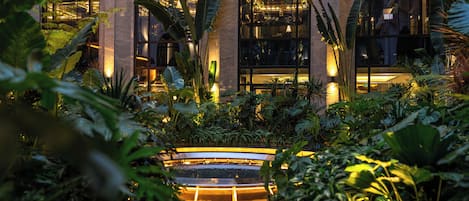 Jardín