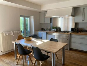 Privat køkken