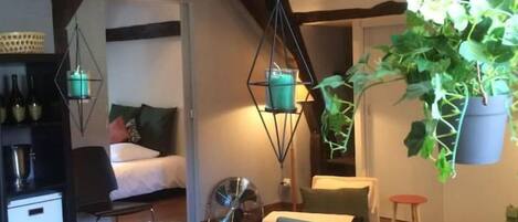 2 slaapkamers, wifi, beddengoed