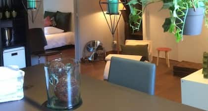 Le Duplex Danne Hypercentre 2 Chambres/4 Pers