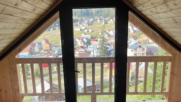 Panoramic Triple Room | 1 bedroom