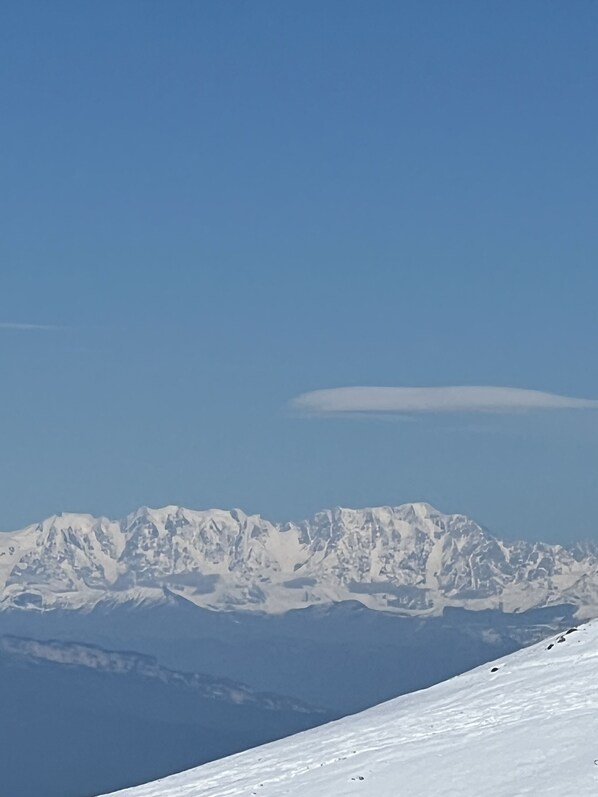 Mountain view - Bakhmaro (Bakhmaro)
