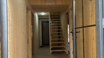 Nội thất lối vào