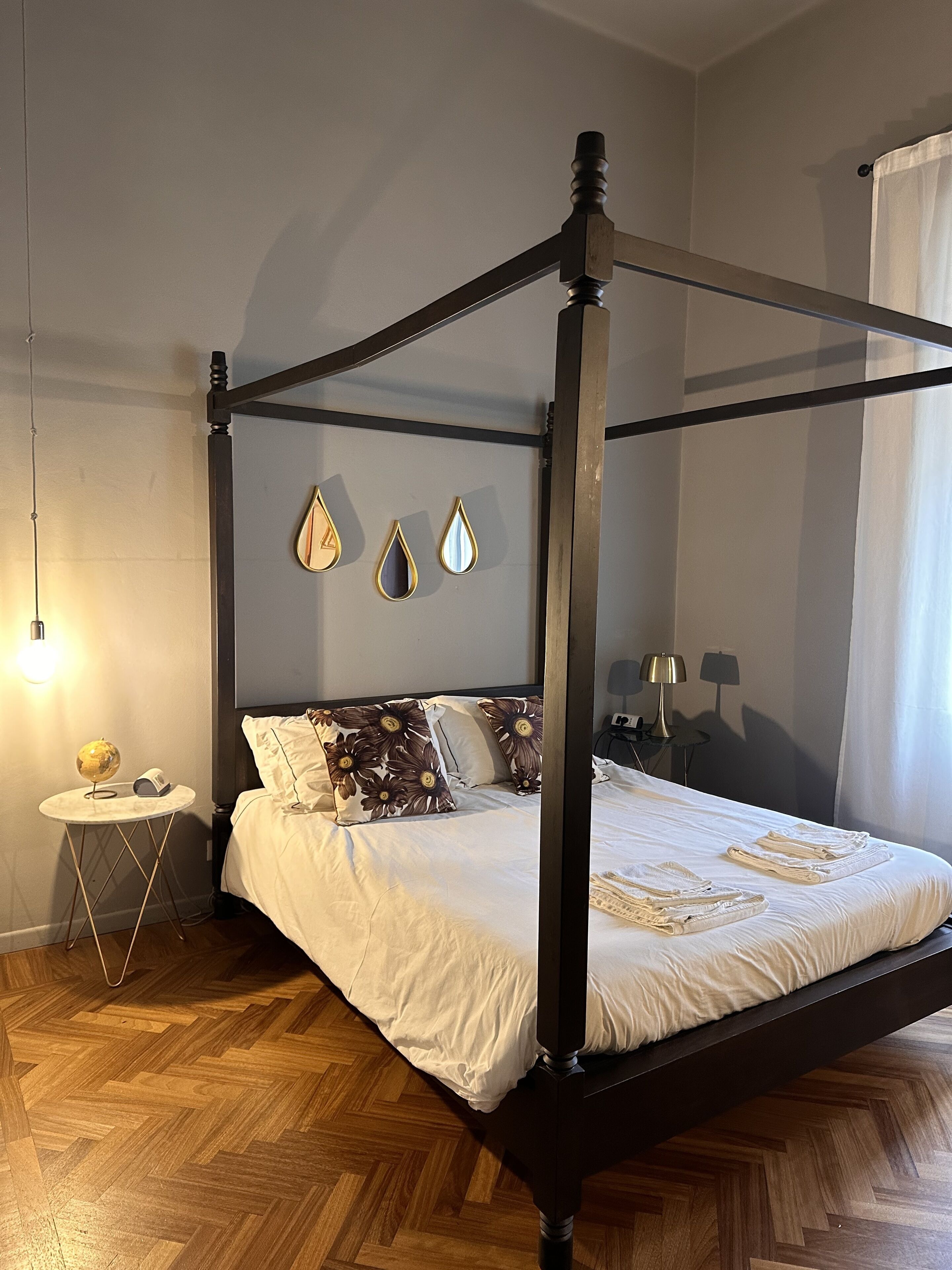 1 Schlafzimmer, WLAN, Bettwäsche