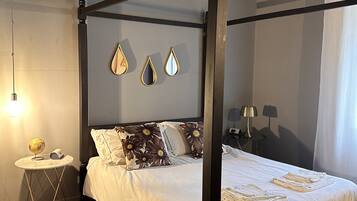 1 Schlafzimmer, WLAN, Bettwäsche