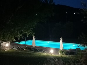 Pool - La Casa Della Vallata (Camerino)