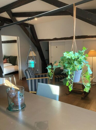 Le Grand Stanislas, 130 m2 Hypercentre 2/6 Pers