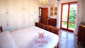 House, 2 Bedrooms, Smoking, Balcony | 3 bedrooms - Beautiful Vacation Rental in Viareggio, Italy (Viareggio)