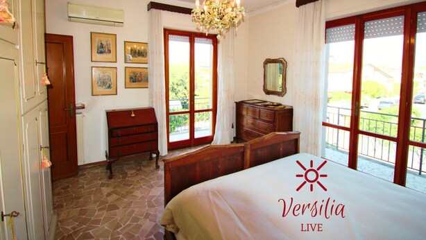 House, 2 Bedrooms, Smoking, Balcony | 3 bedrooms - Beautiful Vacation Rental in Viareggio, Italy (Viareggio)