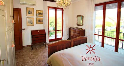 Beautiful Vacation Rental in Viareggio, Italy