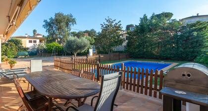 Holiday Home 'Casa Con Piscina' with Private Pool, Private Terrace and Wi-Fi