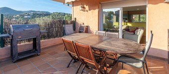 Casa vacanze 'Casa Con Piscina' con piscina privata, terrazza privata e Wi-Fi