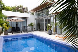 Outdoor pool - Landmark Villa2 (Rawai)
