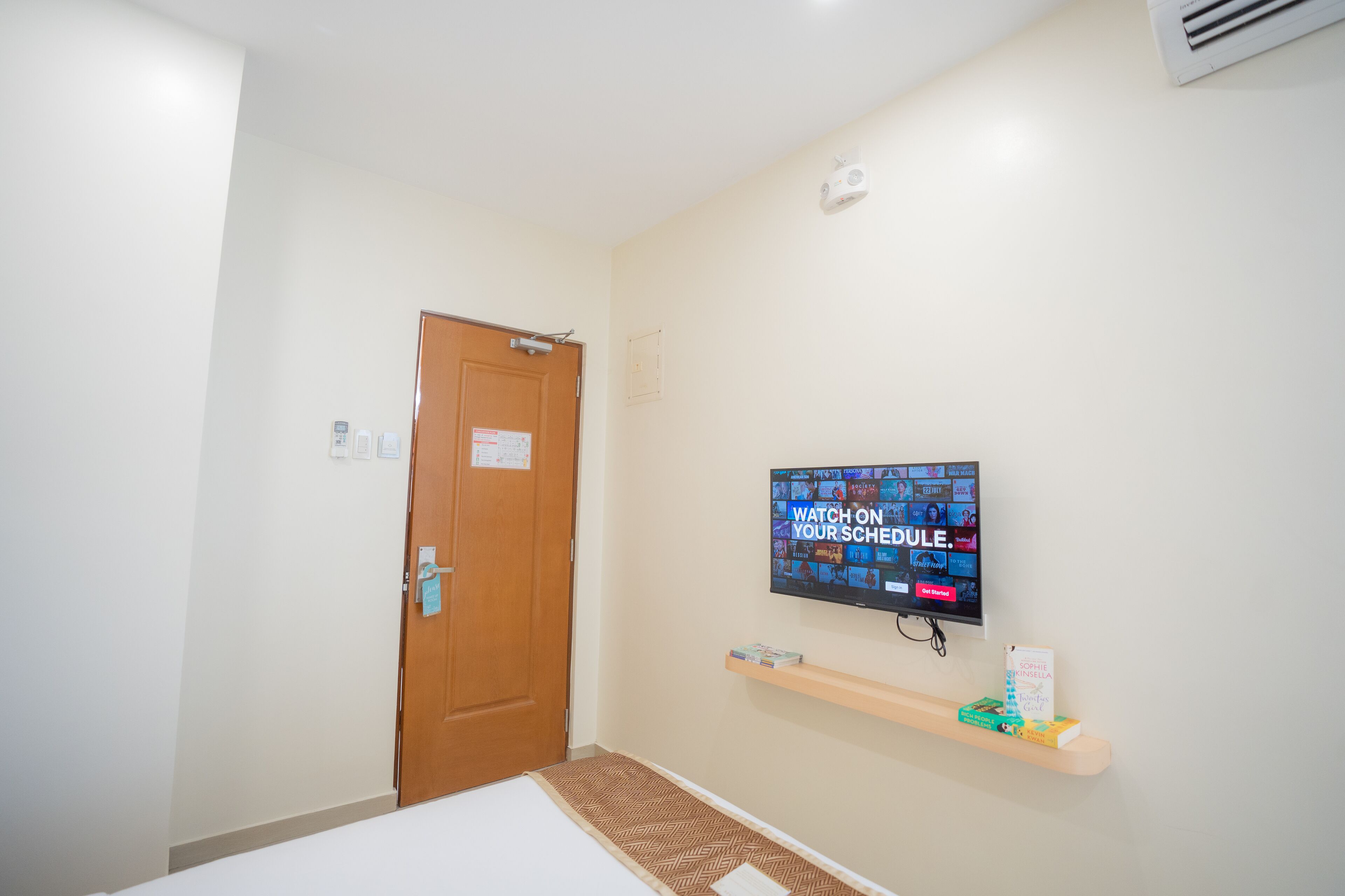 1 bedroom, free WiFi