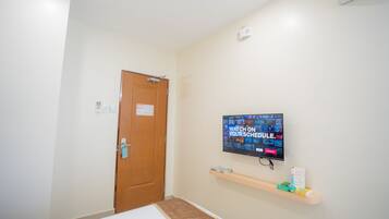 1 bedroom, free WiFi