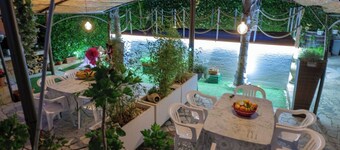 Apartamento 'Casa Venere Aurora Luxury' con piscina privada, Wi-Fi y aire acondicionado