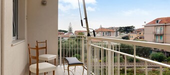 Apartment 'Loano Home' with Balcony and Air Conditioning