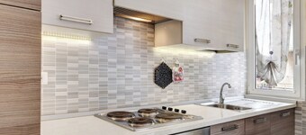 Apartment 'Loano Home' with Balcony and Air Conditioning