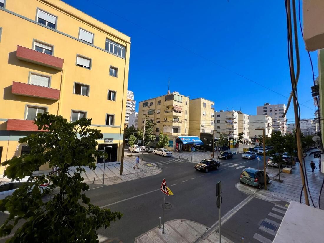 Apartment, 1 Bedroom, Smoking, Balcony | Exterior