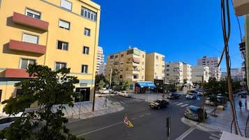 Apartment, 1 Bedroom, Smoking, Balcony | Exterior