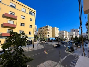 Apartment, 1 Bedroom, Smoking, Balcony | Exterior
