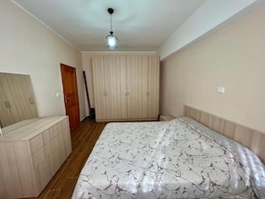 Apartment, 1 Bedroom, Smoking, Balcony | 1 bedroom