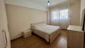 Apartemen, 1 kamar tidur, Boleh Merokok, balkon