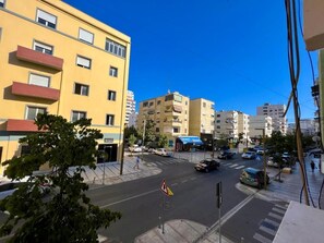 Apartamento, 1 habitación, fumadores, balcón | Exterior