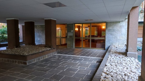 Détail de l’extérieur