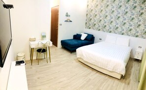 Familiehus, 2 soverom | 2 soverom og wi-fi (inkludert)