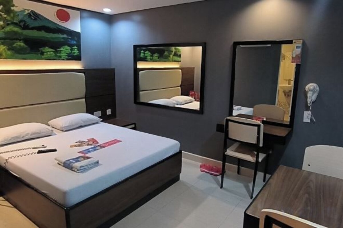 Regular Room Garage