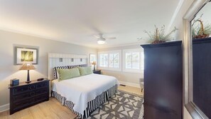 3 bedrooms, Internet, bed sheets
