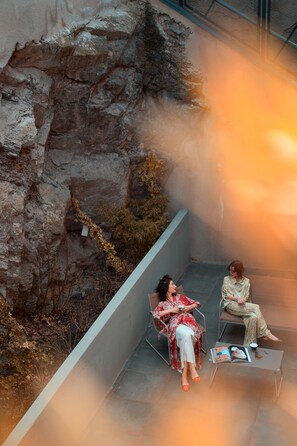 Double Room, Terrace | Terrace/patio - Margot Sololaki (Tbilisi)