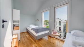 Apartament (D2) | 2 camere, postazione laptop, ferro/asse da stiro, Wi-Fi gratuito