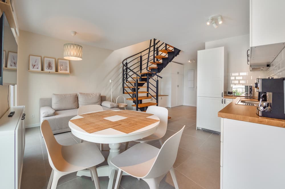Apartamenty Sun & Snow Wiatrakowo