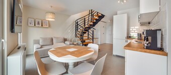 Apartamenty Sun & Snow Wiatrakowo