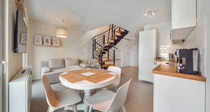 Apartamenty Sun & Snow Wiatrakowo