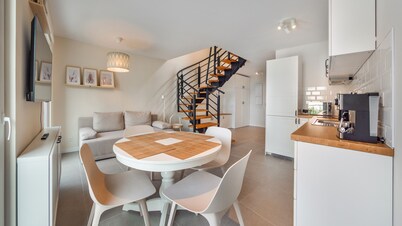 Apartamenty Sun & Snow Wiatrakowo