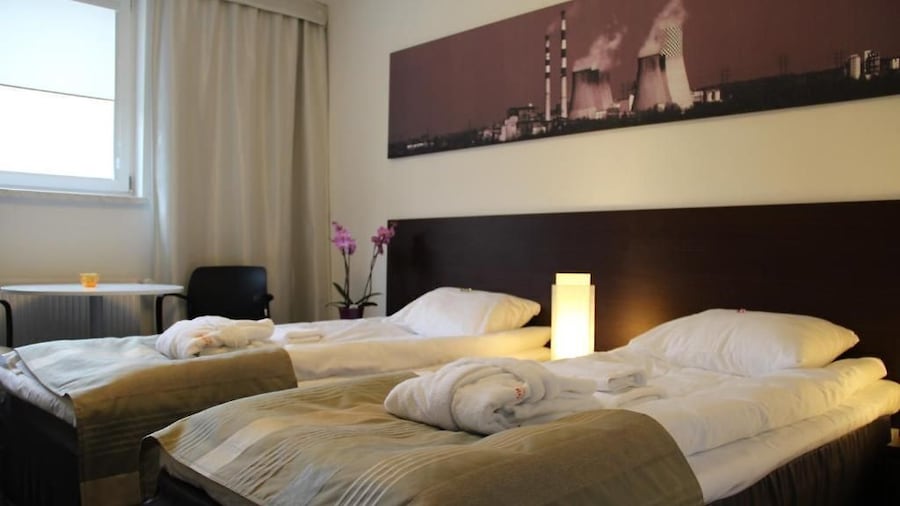 Aparthotel Strefa Premium