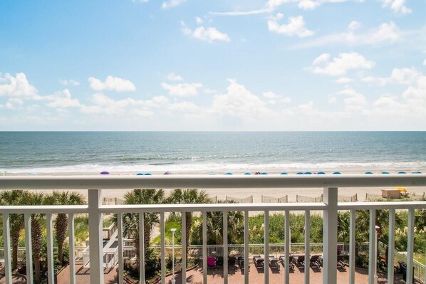 Terrain de l’hébergement 